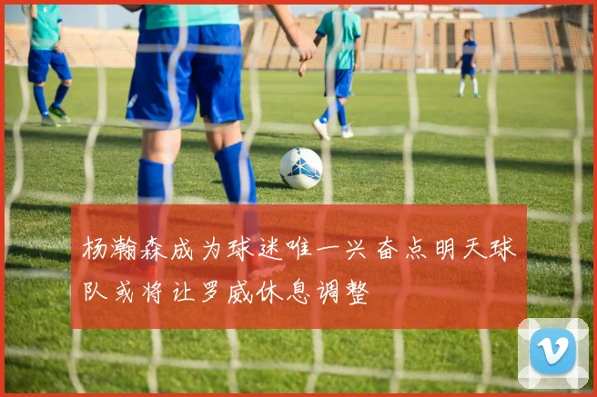 杨瀚森成为球迷唯一兴奋点明天球队或将让罗威休息调整