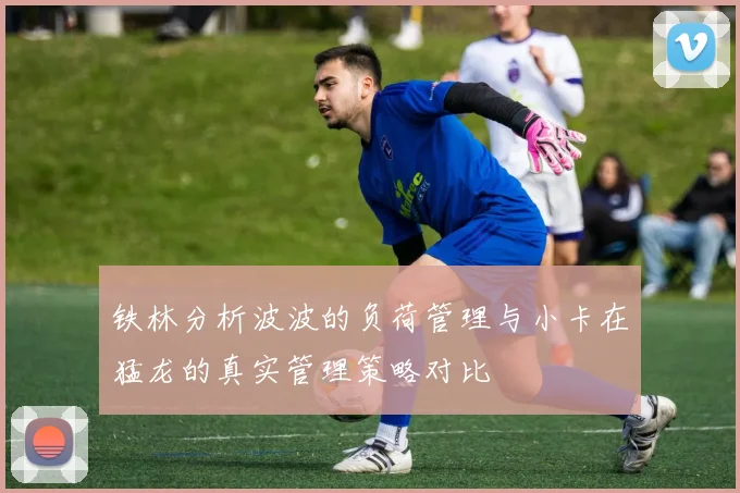 铁林分析波波的负荷管理与小卡在猛龙的真实管理策略对比